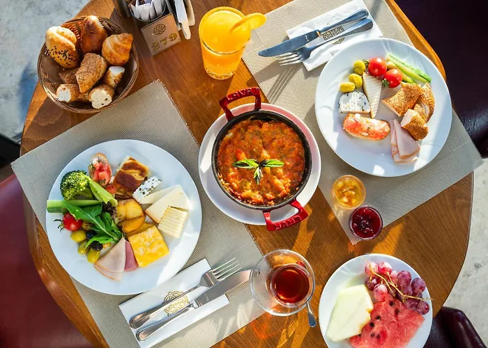 Hotel Akka Lush Taksim