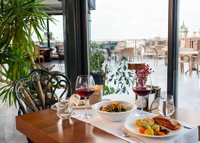 Hotel Akka Lush Taksim 4*