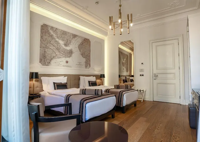 Akka Lush Taksim Hotel