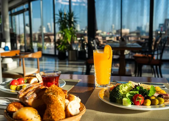 Akka Lush Taksim 4* Provincia di Istanbul