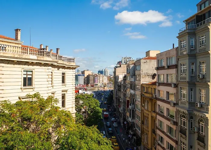 Hotel Akka Lush Taksim Provincia di Istanbul