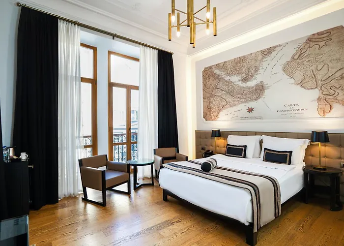 Hotel Akka Lush Taksim