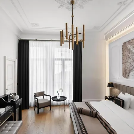 Akka Lush Taksim Hotel Istanbul