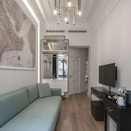 Hotel Akka Lush Taksim Istanbul