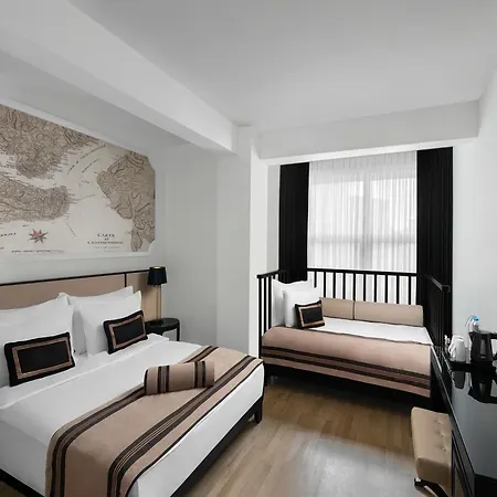 Akka Lush Taksim Istambul