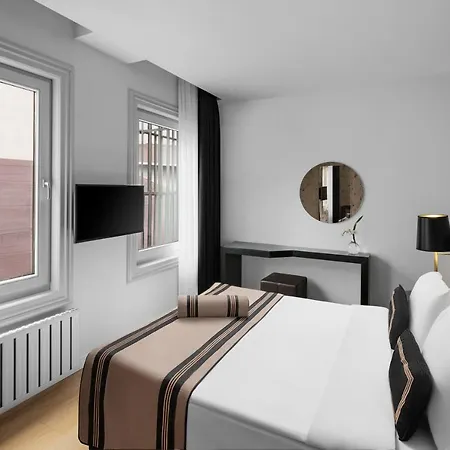 Akka Lush Taksim Hotel Istanbul