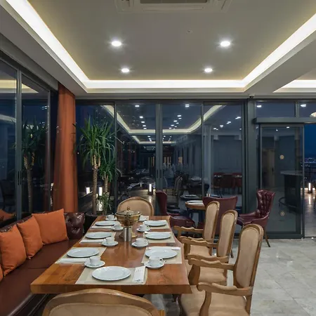 Akka Lush Taksim Отель 4*