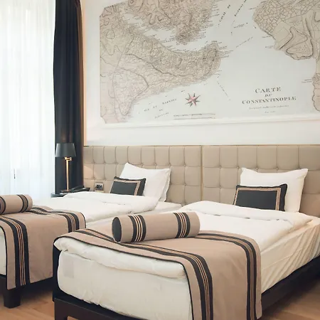 Akka Lush Taksim 4* Стамбул