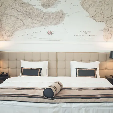 Otel Akka Lush Taksim İstanbul