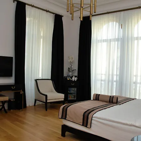Otel Akka Lush Taksim