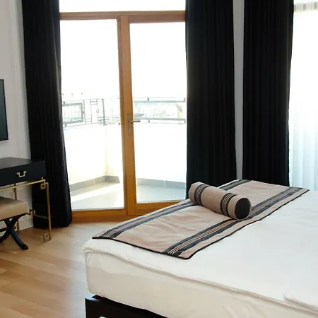 Akka Lush Taksim Отель 4*