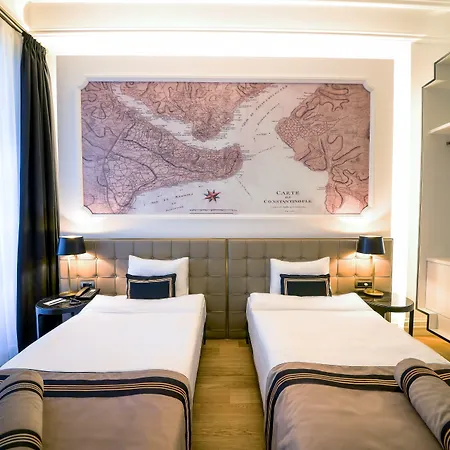 Akka Lush Taksim 4*