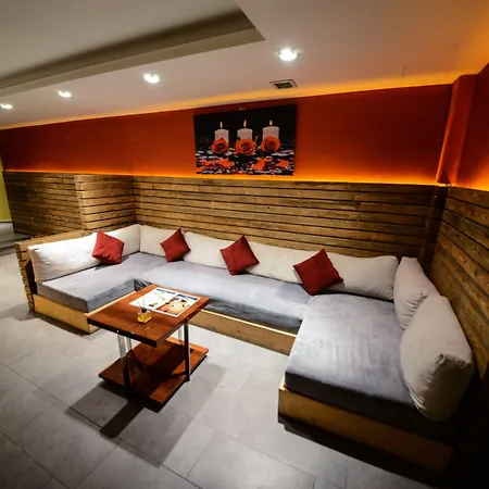 Otel Akka Lush Taksim
