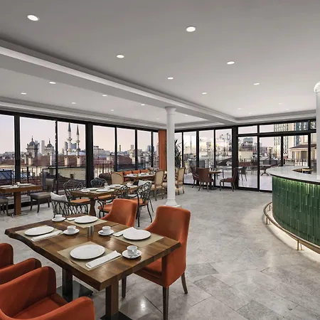 酒店 Akka Lush Taksim