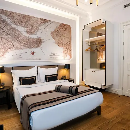 Отель Akka Lush Taksim 4*