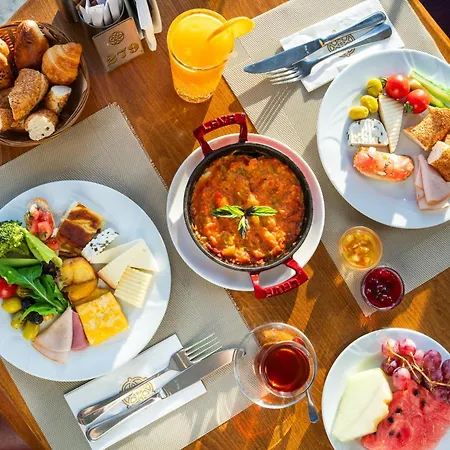 Otel Akka Lush Taksim