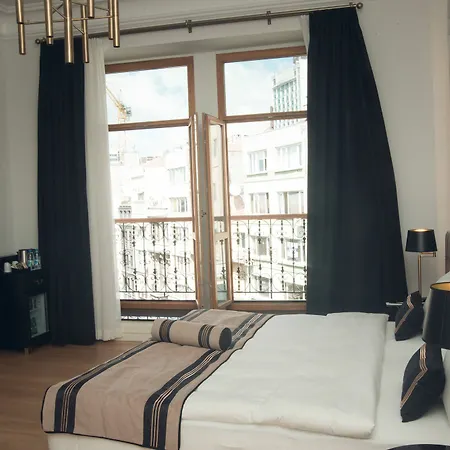 Akka Lush Taksim Hotel Istanbul