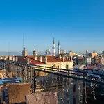 Akka Lush Taksim מלון איסטמבול