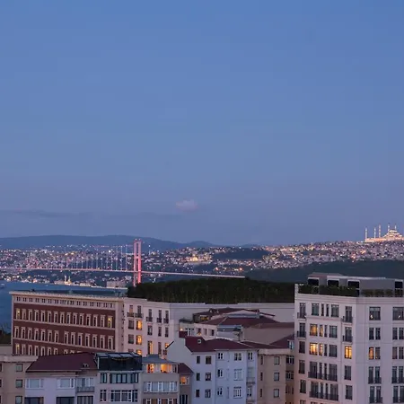 Akka Lush Taksim 4* Istambul