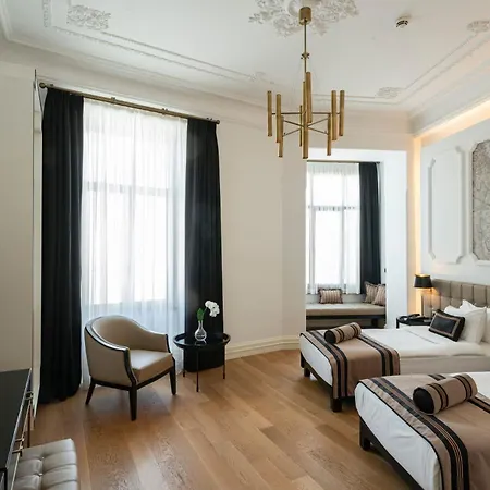 Hotel Akka Lush Taksim