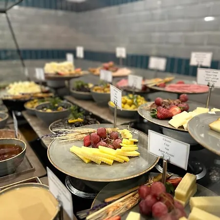 Akka Lush Taksim Hotel 4*