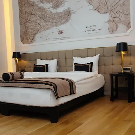 Hotel Akka Lush Taksim