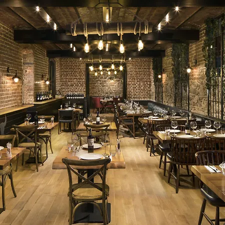 Akka Lush Taksim Hotel Istambul