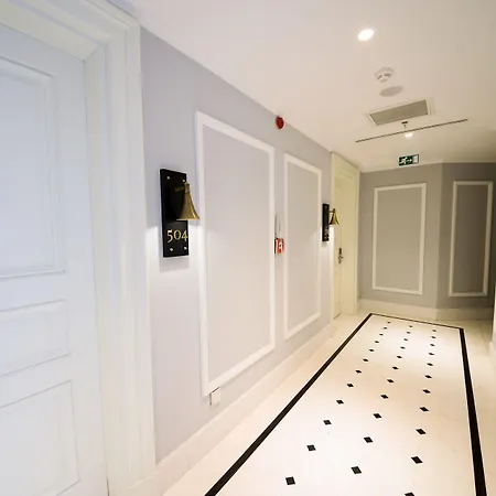 Hotel Akka Lush Taksim