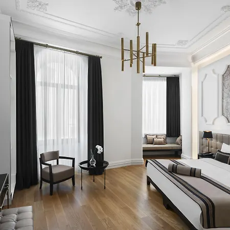 Akka Lush Taksim Hotel Istambul