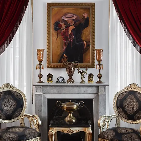 Hotel Akka Lush Taksim Istambul