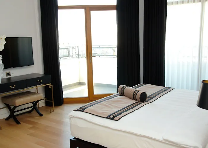 Akka Lush Taksim מלון 4*