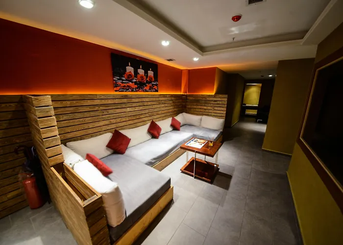 Akka Lush Taksim 4* איסטמבול